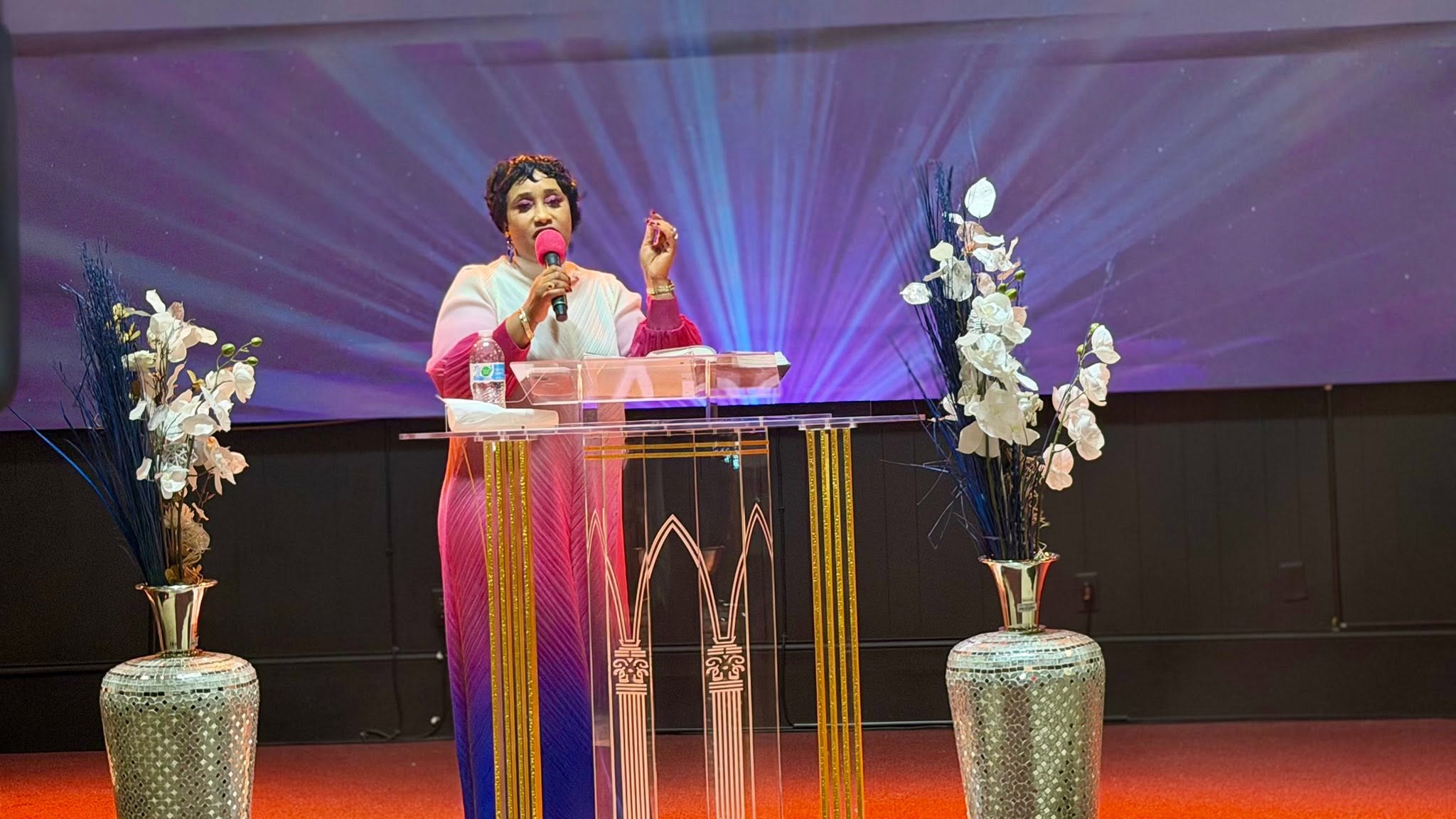 Pastor Korto Wilson